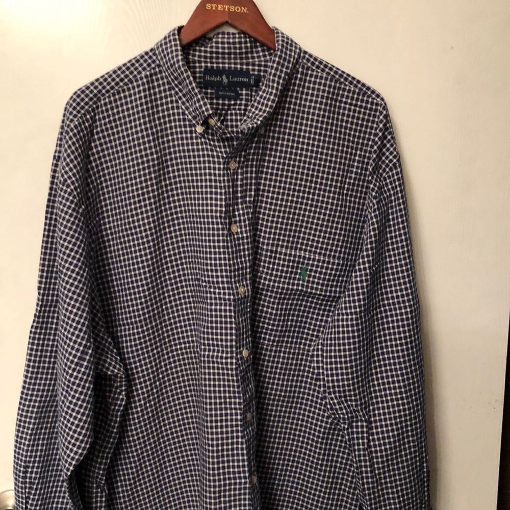 Men’s Ralph Lauren Shirt